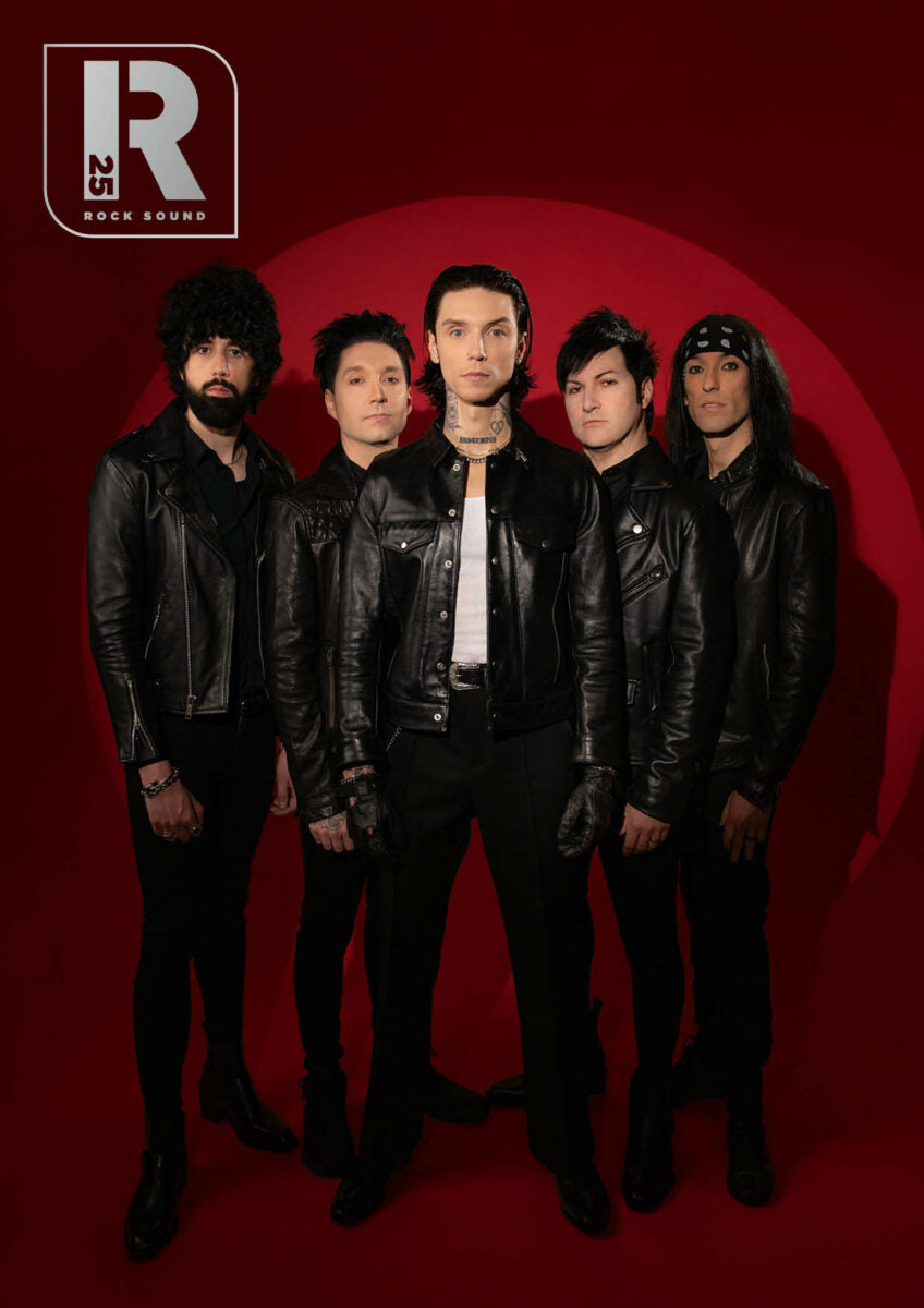 Issue #305 (25 Icons - Black Veil Brides)