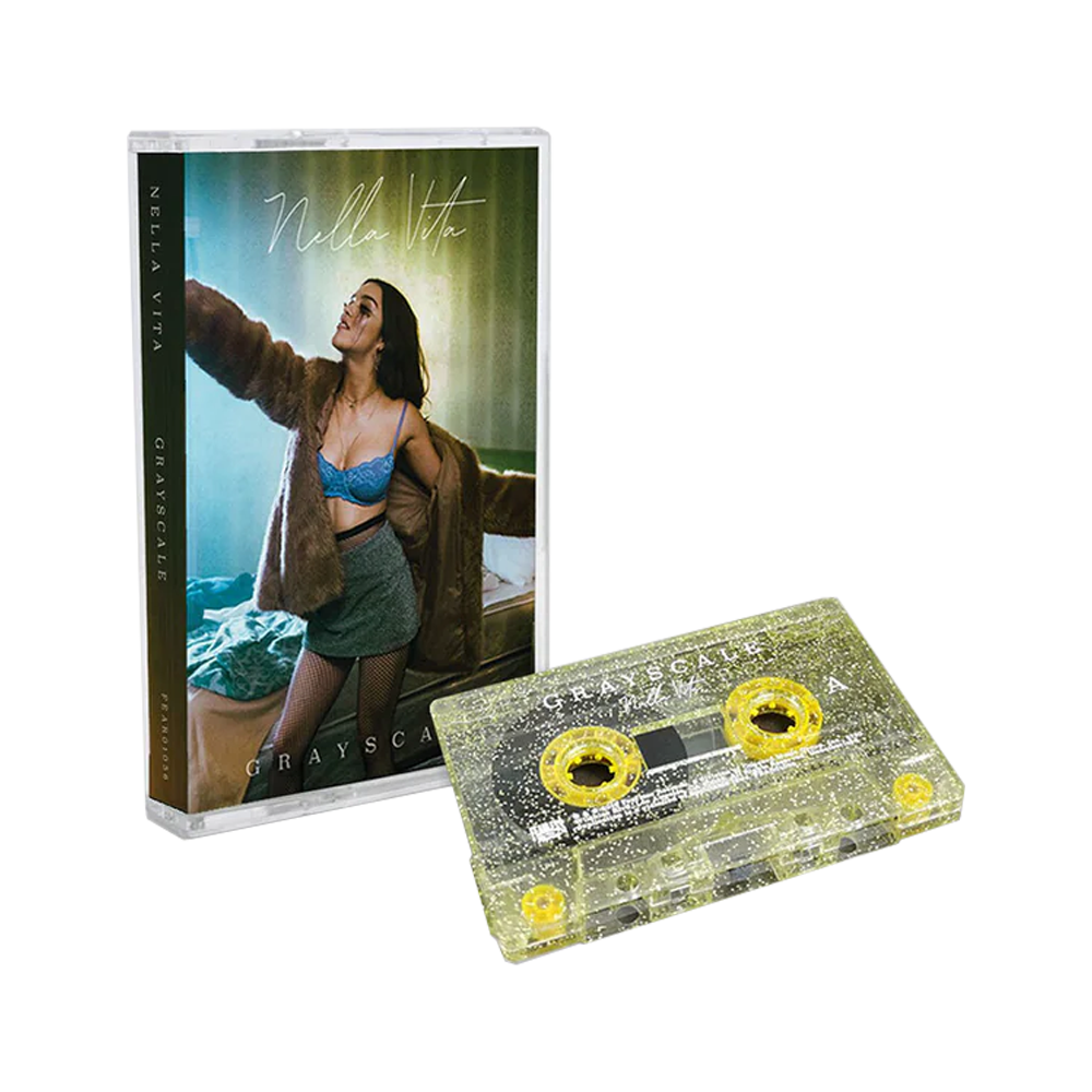 Nella Vita: Limited Clear / Sparkle Edition Cassette