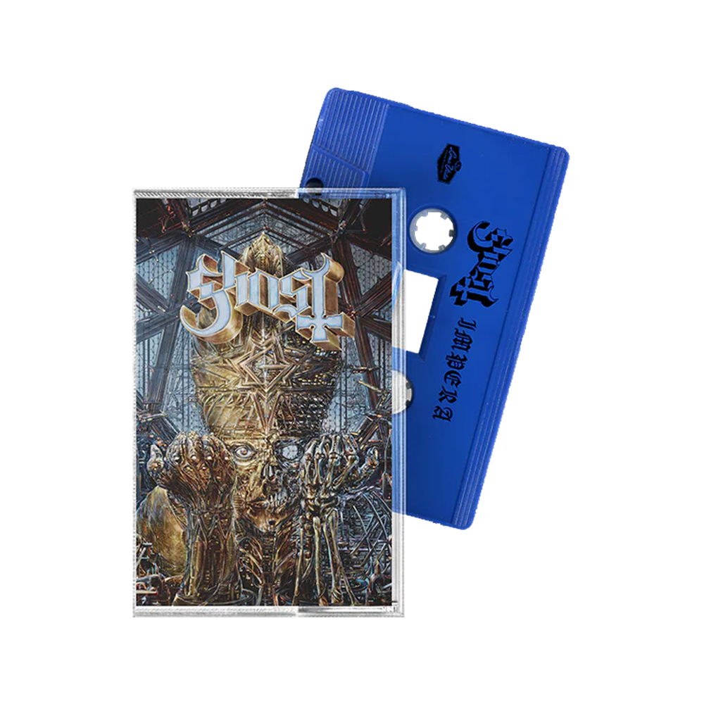 Impera: Limited Dark Blue Cassette